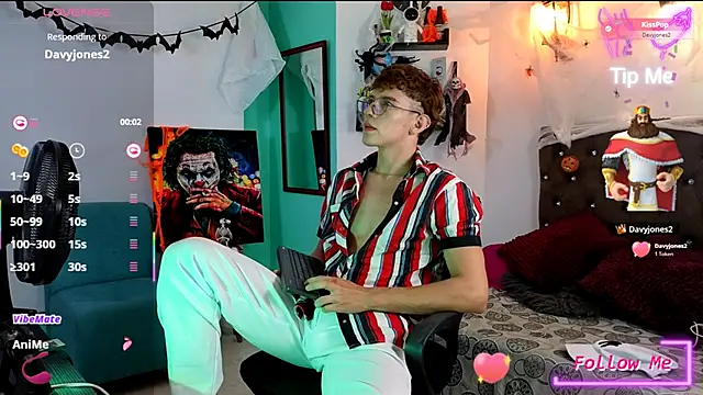 flowers18 online show from 5, 11, 2025