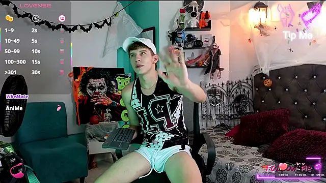 flowers18 online show from 28, 10, 2025