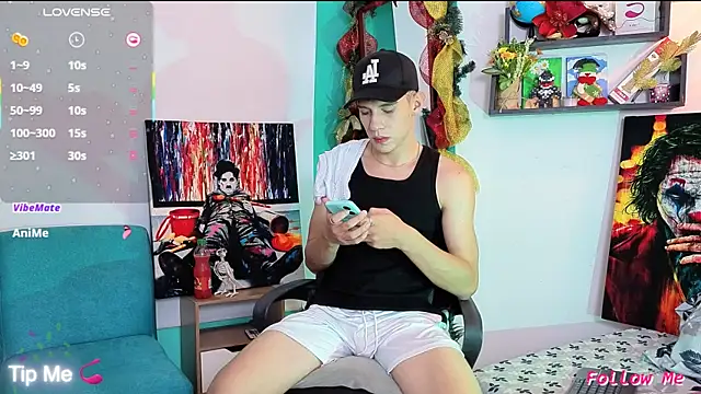 flowers18 online show from 22, 12, 2025