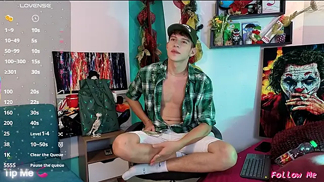 flowers18 online show from 16, 12, 2025