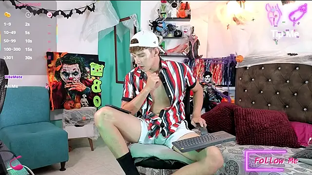 flowers18 online show from 20, 10, 2025