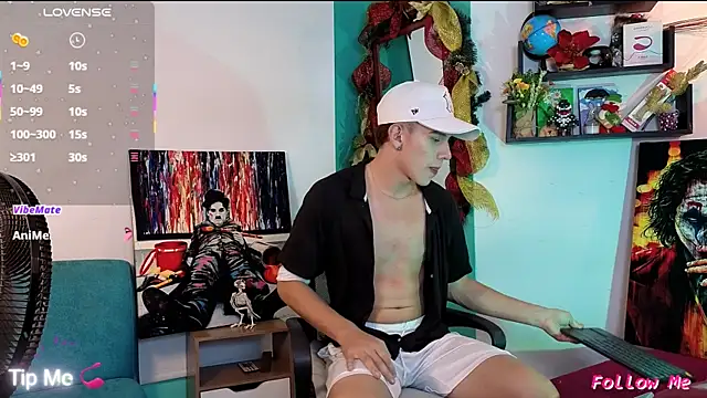 flowers18 online show from 21, 12, 2025