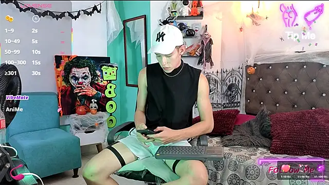 flowers18 online show from 25, 10, 2025