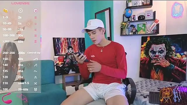 flowers18 online show from 15, 1, 2026