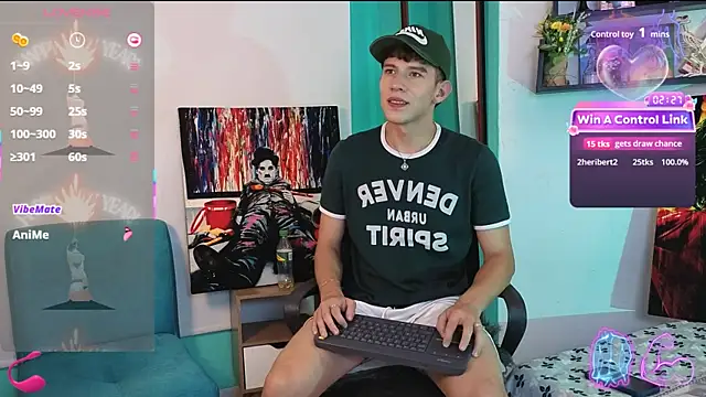 flowers18 online show from 14, 1, 2026