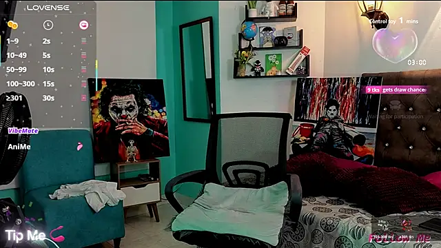 flowers18 online show from 18, 11, 2025