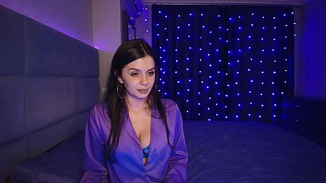 Eva Richie online show from 25, 12, 2024