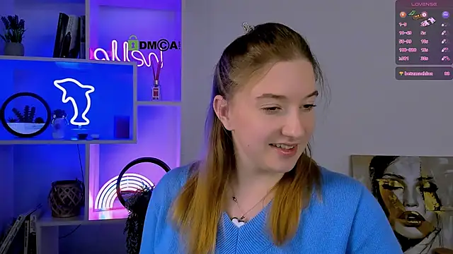 daisy candy online show from 14, 12, 2025