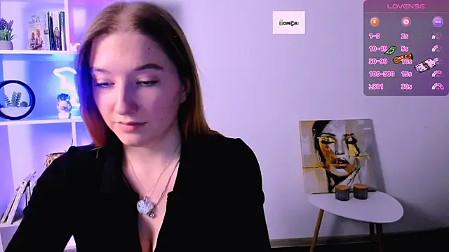 daisy candy online show from 19, 11, 2025