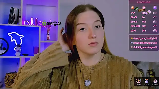 daisy candy online show from 13, 12, 2025