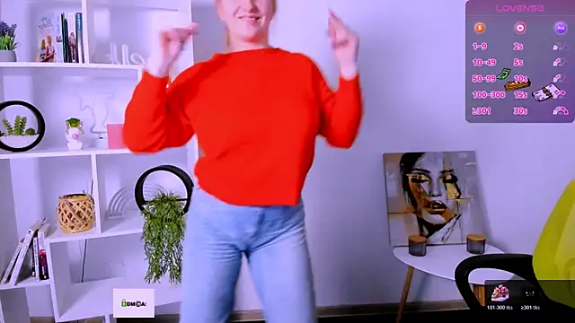 daisy candy online show from 17, 11, 2025