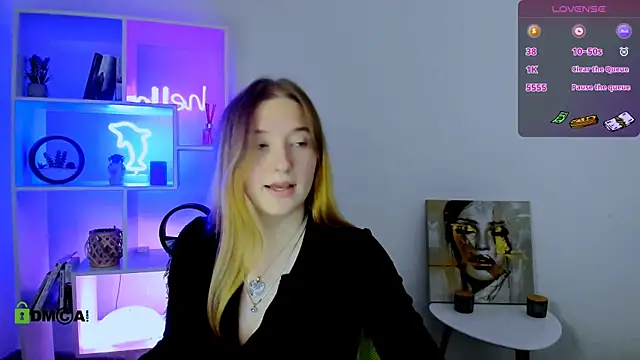 daisy candy online show from 29, 11, 2025