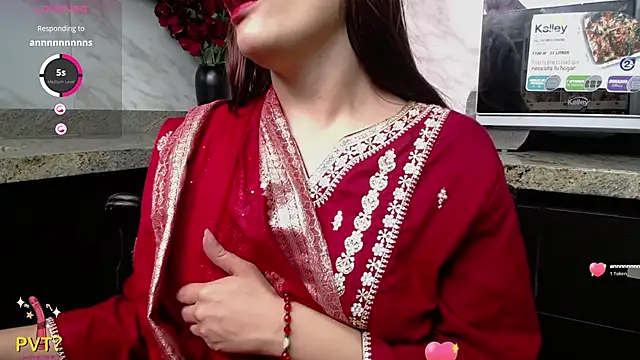 shantala krisha online show from 16, 2, 2026