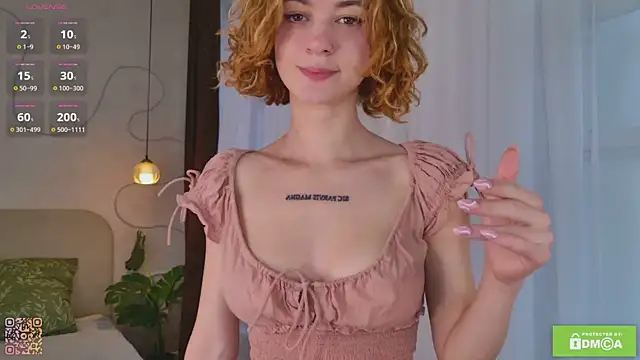 Curly Moon online show from 10, 10, 2025