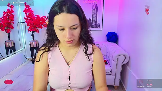 Snapshot of Miia_bela chatting on 14, 11, 2025 Miia bela online show from 14, 11, 2025