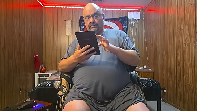 Snapshot of Black_Venom999 chatting on 5, 12, 2024 Black Venom999 online show from 5, 12, 2024