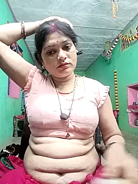 Snapshot of Chandni chatting on 12, 3, 2025 Chandni online show from 12, 3, 2025