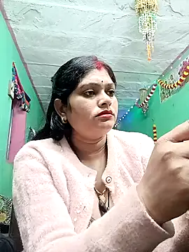 Snapshot of Chandni chatting on 5, 3, 2025 Chandni online show from 5, 3, 2025