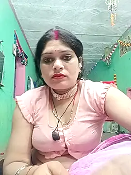 Snapshot of Chandni chatting on 10, 3, 2025 Chandni online show from 10, 3, 2025