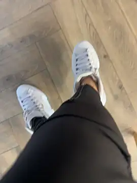 FeetVibe online show from 31, 10, 2025