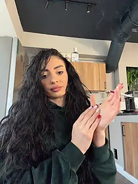 FeetVibe online show from 19, 12, 2025