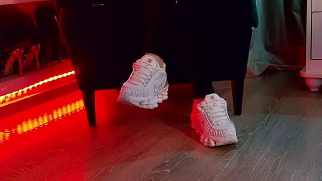 FeetVibe online show from 28, 11, 2025