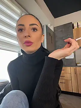 FeetVibe online show from 29, 10, 2025