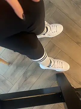 FeetVibe online show from 20, 10, 2025