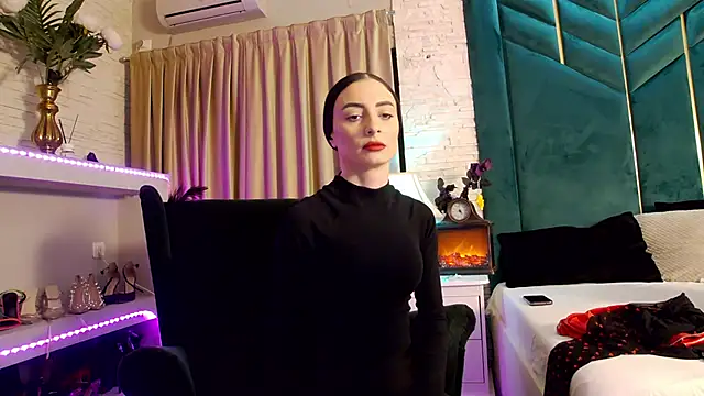 FeetVibe online show from 29, 11, 2025