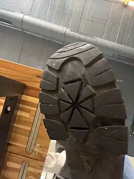 FeetVibe online show from 10, 11, 2025