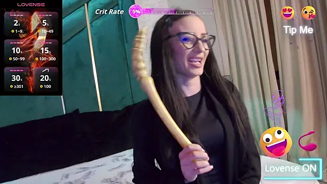 FeetVibe online show from 24, 9, 2025