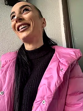 FeetVibe online show from 28, 9, 2025