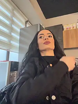 FeetVibe online show from 18, 12, 2025