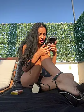 FeetVibe online show from 15, 7, 2026