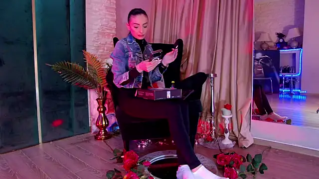 FeetVibe online show from 16, 4, 2026