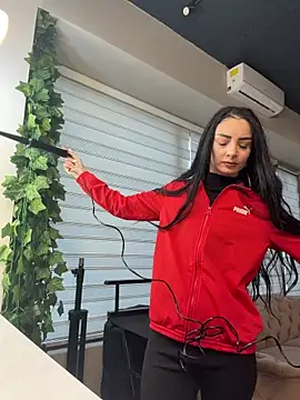 FeetVibe online show from 22, 2, 2026