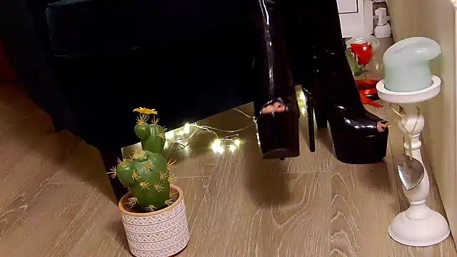 FeetVibe online show from 20, 2, 2025