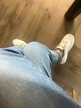 FeetVibe online show from 14, 10, 2025