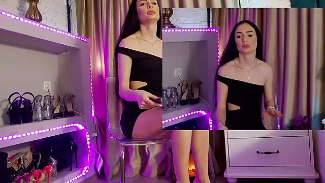 FeetVibe online show from 9, 1, 2026