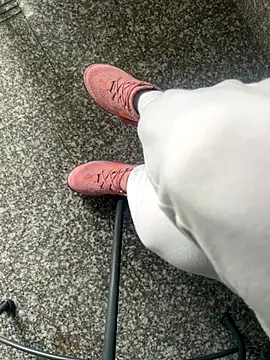 FeetVibe online show from 11, 10, 2025