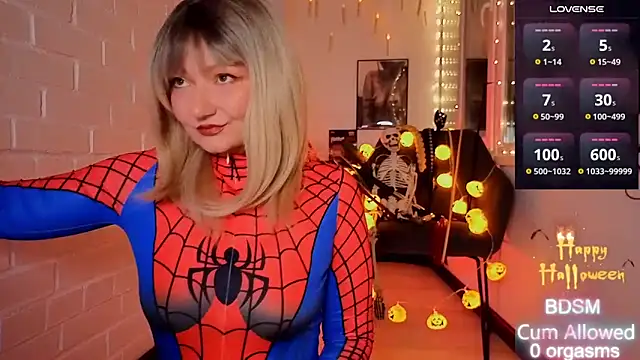 Snapshot of Sandralawrence chatting on 31, 10, 2025 Sandralawrence online show from 31, 10, 2025