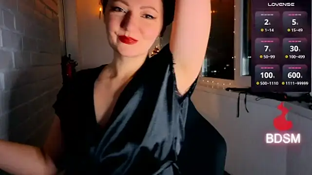 Snapshot of Sandralawrence chatting on 18, 12, 2025 Sandralawrence online show from 18, 12, 2025