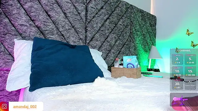 Snapshot of amandaaJones_ chatting on 29, 10, 2025 amandaaJones online show from 29, 10, 2025