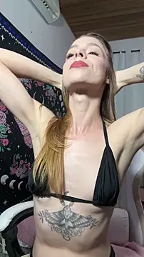 RuivaRaposinha online show from 8, 11, 2025