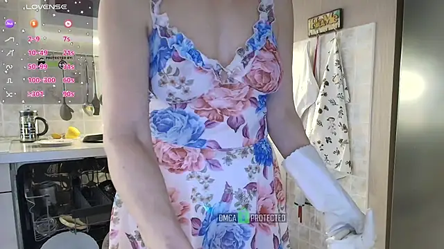 MilfeaN online show from 26, 2, 2026