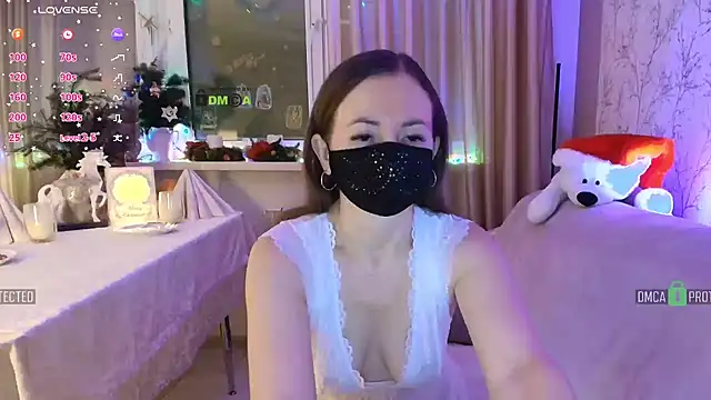 MilfeaN online show from 8, 1, 2026