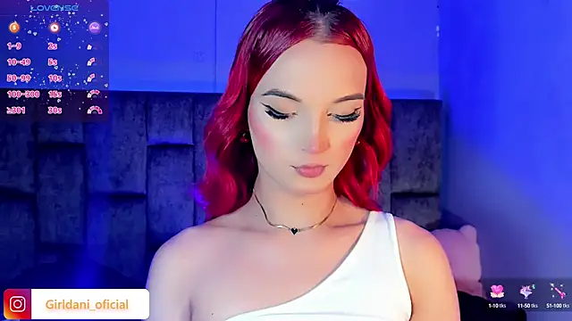 Liittle foxxxy online show from 18, 3, 2025