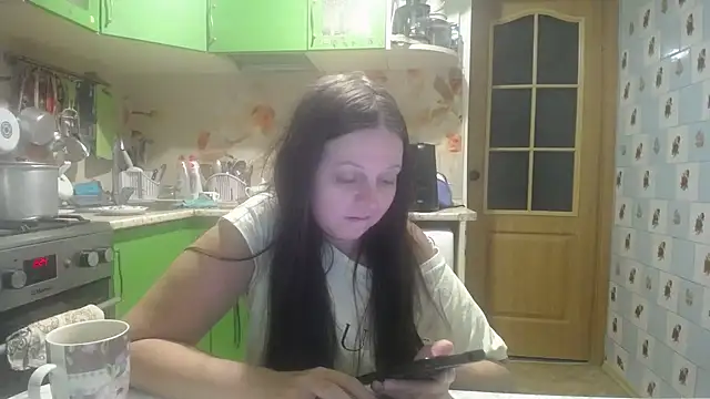 Snapshot of CatMelissa chatting on 20, 10, 2025 CatMelissa online show from 20, 10, 2025