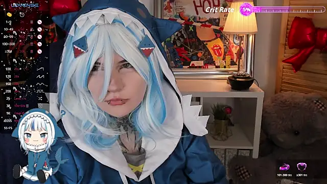 mekurisu online show from 4, 3, 2026