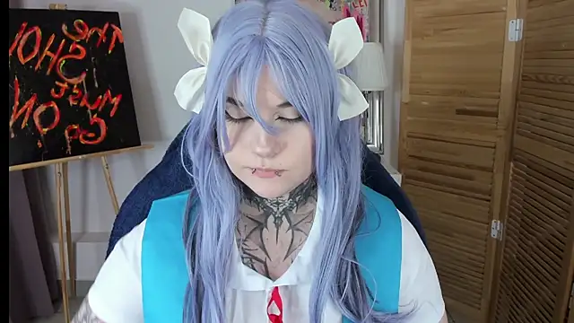 Snapshot of mekurisu chatting on 2, 7, 2026 mekurisu online show from 2, 7, 2026